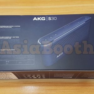 AKG S30 Travel Wireless Speaker Meteor Blue