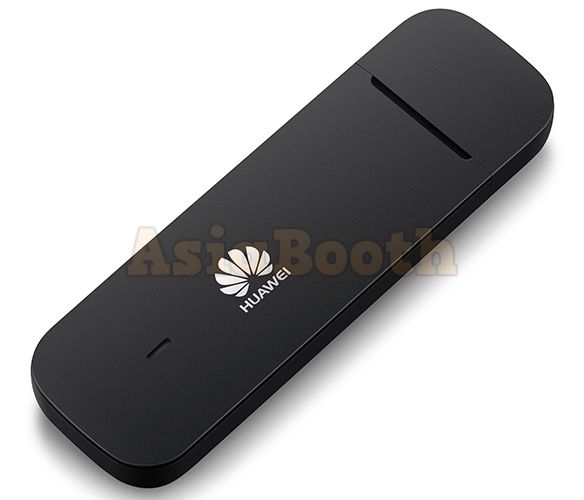 Huawei E3372h-607 USB Stick 3G/4G Modem Unlocked Black