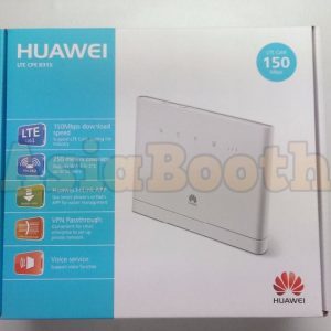 Huawei B315s-607 4G LTE CPE Router