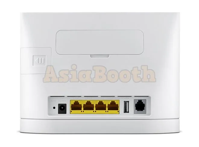 Huawei B315s-607 4G LTE CPE Router