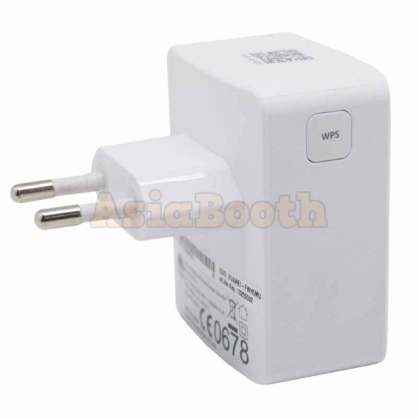 Huawei WS331c WiFi Repeater & Range Extender Asia Booth