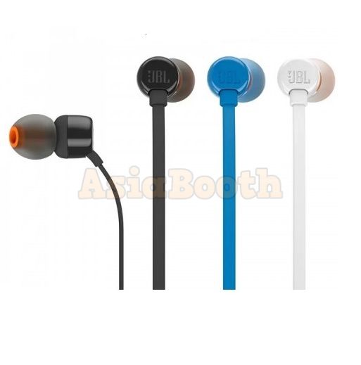 JBL T110 by Harman In Ear Stereo Headphones