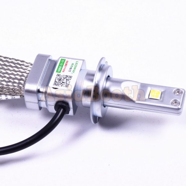 LEDWAY Car Headlight Foglight LED Conversion Kit - H7