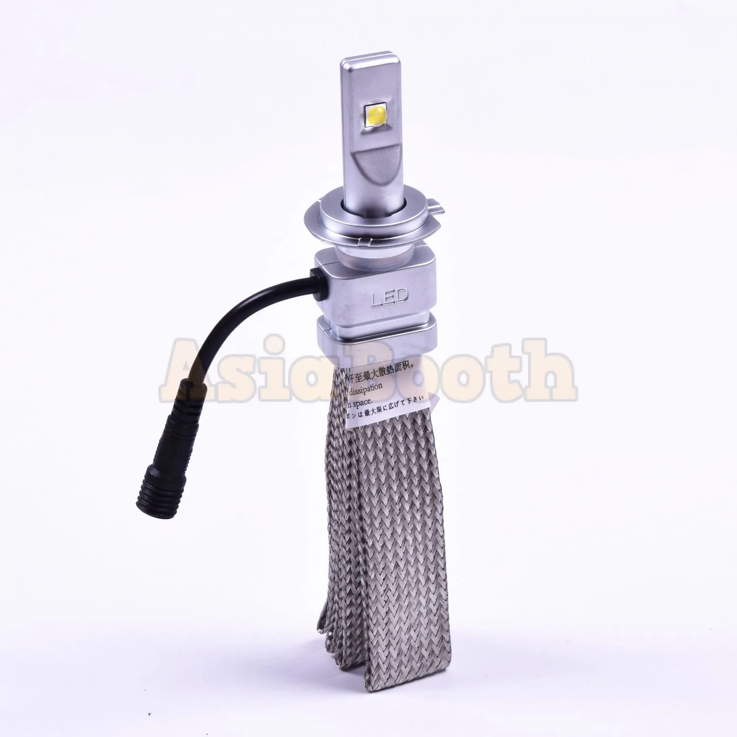 LEDWAY Car Headlight Foglight LED Conversion Kit - H7