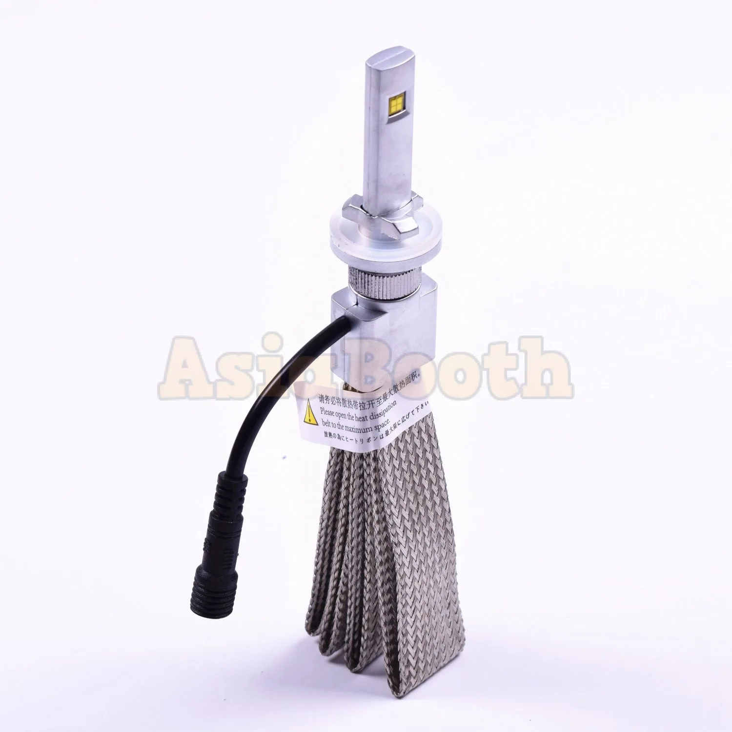 LEDWAY Car Headlight Foglight LED Conversion Kit - 880 / 881