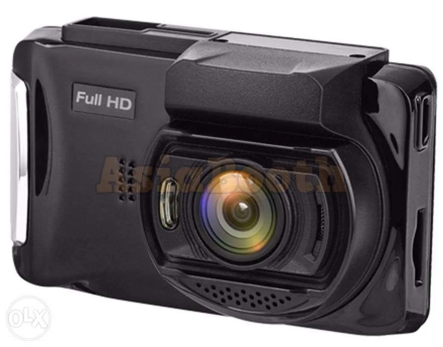 Nakamichi ND28 - 2.8" HD Car DVR Dash Cam Video Recorder