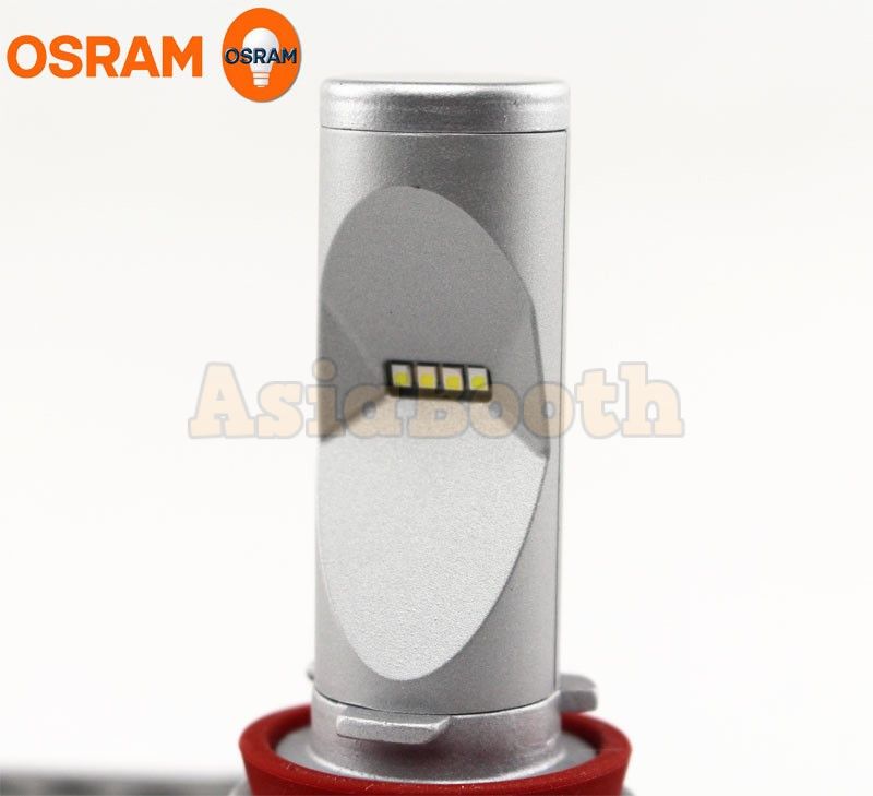 Osram LED Retrofit Foglamp/Foglight H8 H11 H16