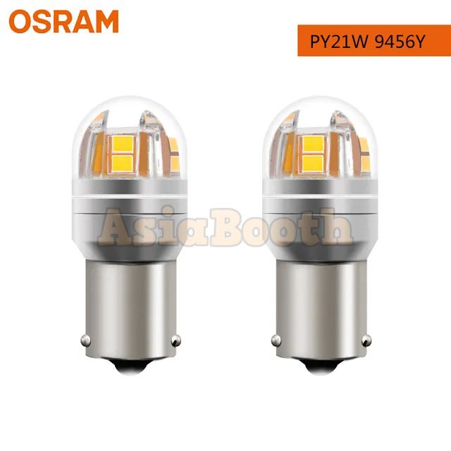OSRAM LEDriving PY21 PY21W LED Turn Signal Retrofit