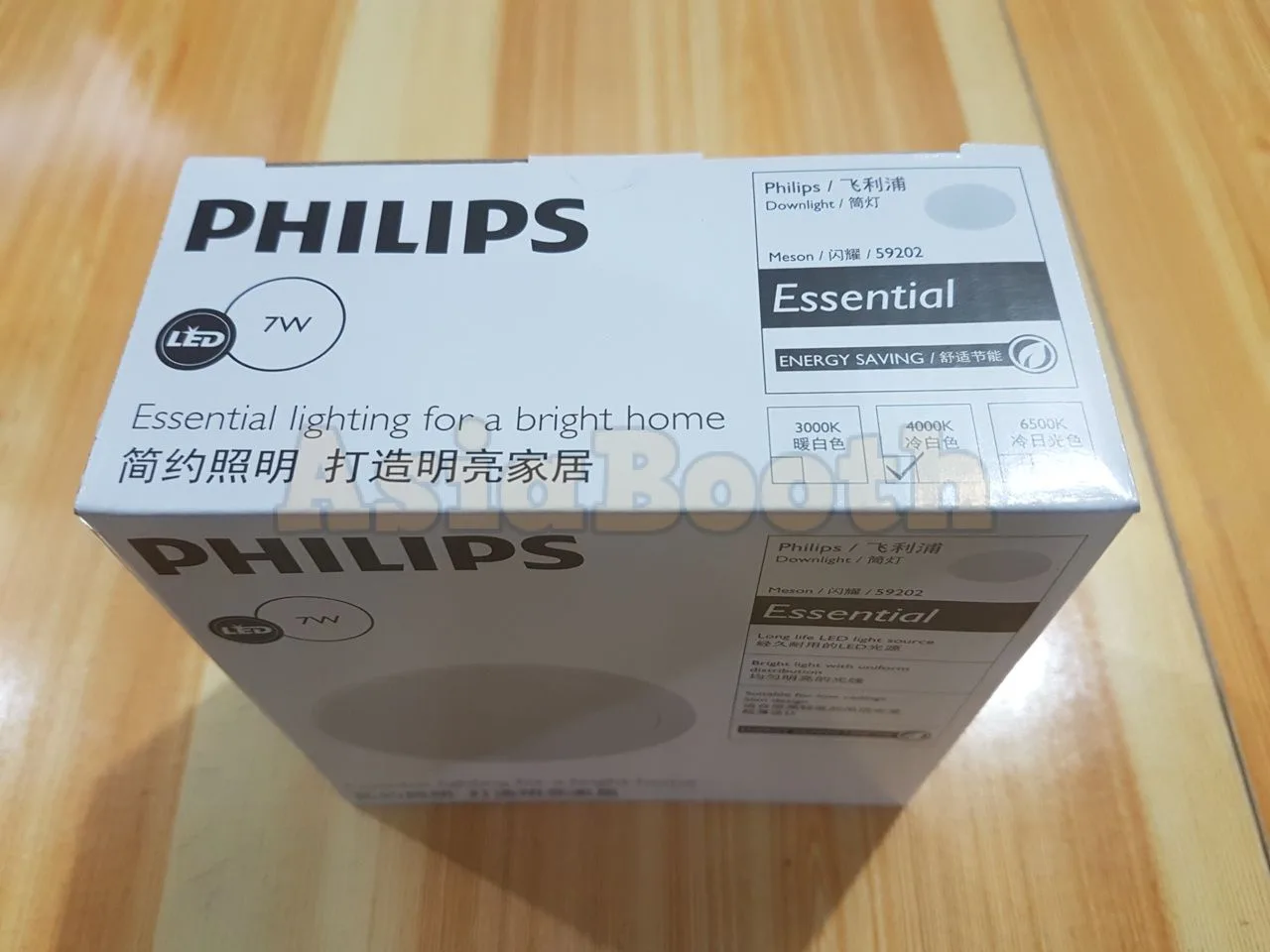 PHILIPS Downlight Ceillings LED 3.5" Meson 59202