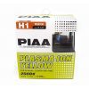 PIAA Halogen 2500K - Plasma Ion Yellow 55 Watt (110Watt) - H1