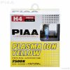 PIAA Plasma Ion Yellow H4 Box