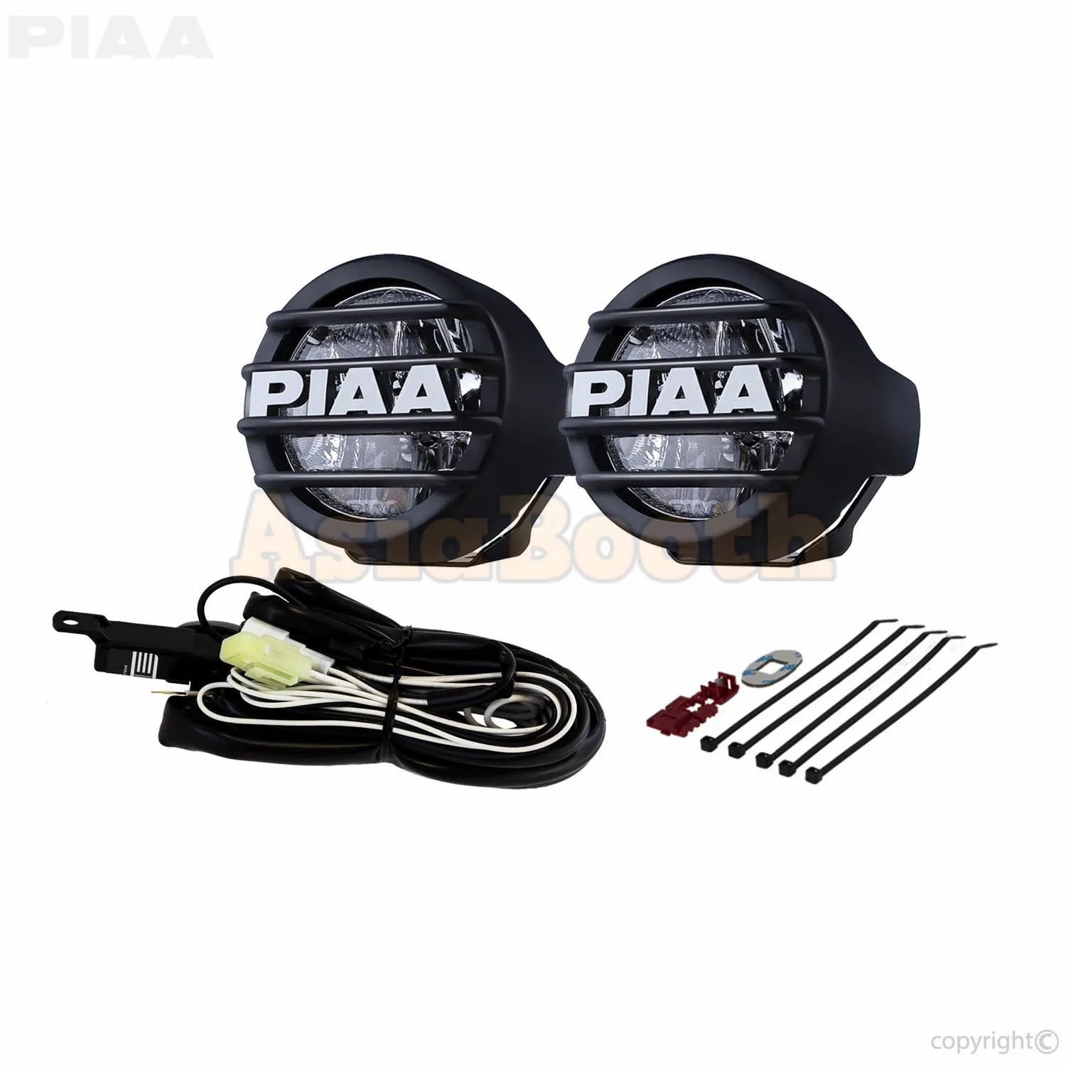 LP530 3.5" LED Driving Light Kit