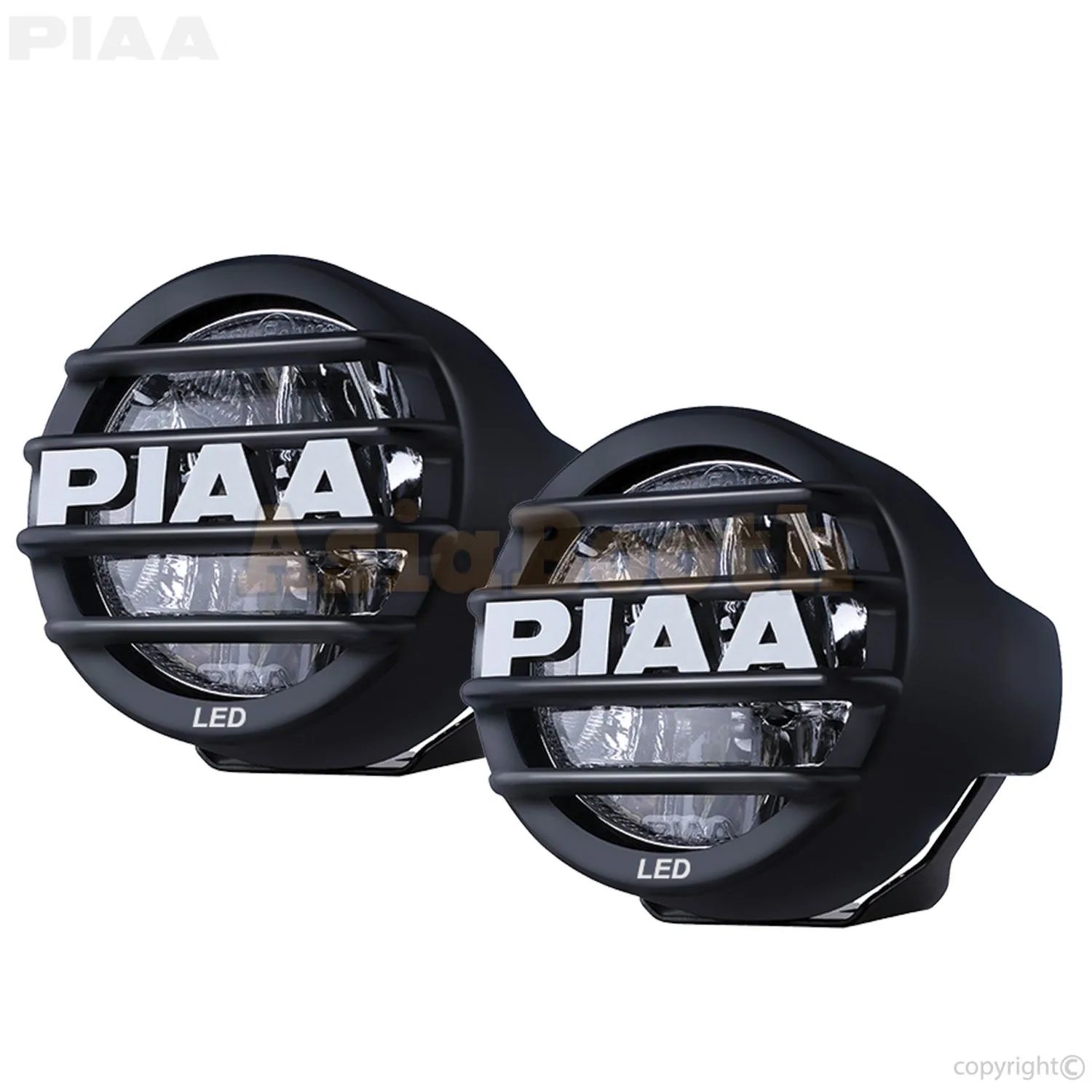 LP530 3.5" LED Driving Light Kit