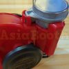 Stebel Nautilus Red Car Motorcycle Truck Horn