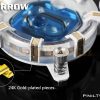 Barrow AMD Ryzen AM4 CPU Waterblock LRC RGB LED - Barrow LTYKBA-ARK