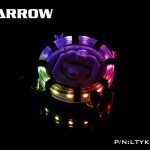 Barrow AMD Ryzen AM4 CPU Waterblock LRC RGB LED - Barrow LTYKBA-ARK
