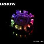 Barrow AMD Ryzen AM4 CPU Waterblock LRC RGB LED - Barrow LTYKBA-ARK