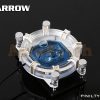 Barrow AMD Ryzen AM4 CPU Waterblock LRC RGB LED - Barrow LTYKBA-ARK