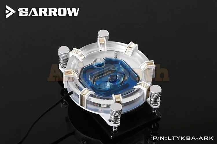 Barrow AMD Ryzen AM4 CPU Waterblock LRC RGB LED - Barrow LTYKBA-ARK