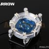 Barrow AMD Ryzen AM4 CPU Waterblock LRC RGB LED - Barrow LTYKBA-ARK