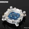 Barrow Aurora Energy Series CPU Waterblock For Intel LGA-115X (1150/1151/1155/1156) LTYKB-ARK