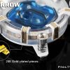 Barrow Aurora Energy Series CPU Waterblock For Intel X99 - LTYKBX-ARK White