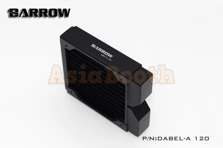 Barrow PC Computer Copper Radiator DABEL-A Series 120mm