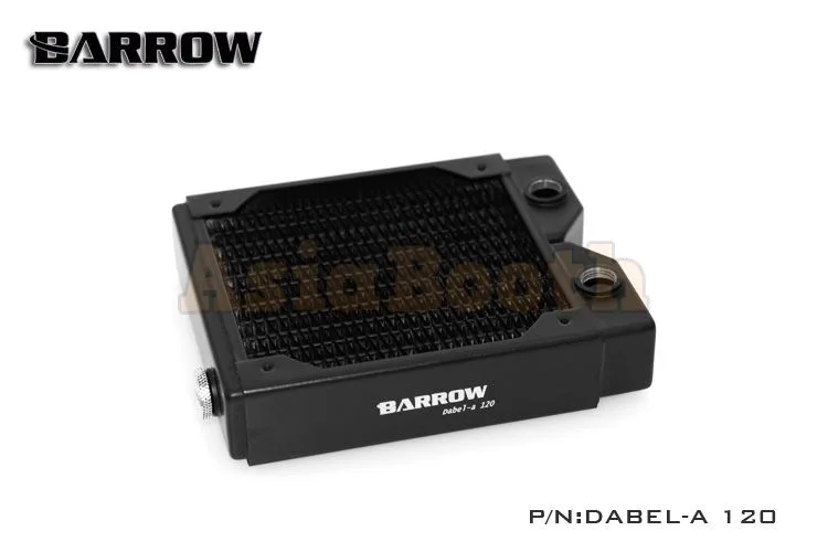 Barrow PC Computer Copper Radiator DABEL-A Series 120mm