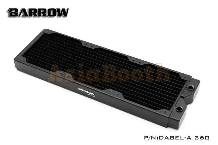 Barrow PC Computer Copper Radiator DABEL-A Series 360mm