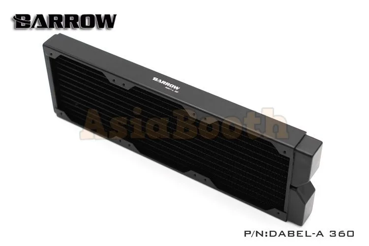 Barrow PC Computer Copper Radiator DABEL-A Series 360mm