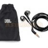 JBL T205 by Harman In Ear Stereo Headphones Powerful Pure Bass Sound