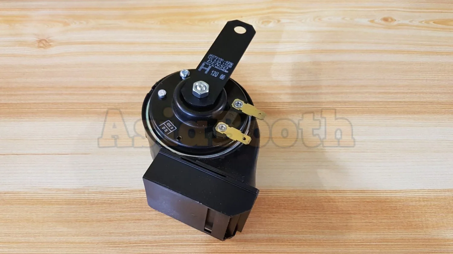 DENSO Electric Power Horn For Car Motorcycle Waterproof - JK272000-3390