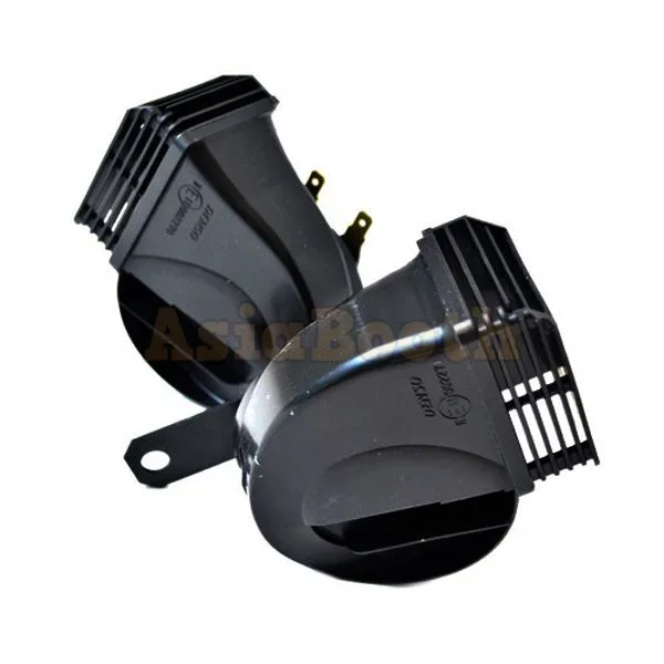 DENSO Electric Power Horn For Car Motorcycle Waterproof
