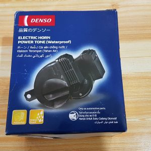 DENSO Electric Power Horn For Car Motorcycle Waterproof - JK272000-3390