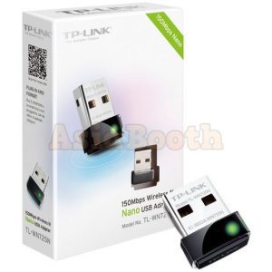 TP-Link TL-WN725N Wireless Nano USB N150 WiFi Adapter IEEE802.11b/g/n