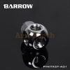 Barrow G1/4 Fitting 360° Rotary - Cube Tee 4 Way Connectors TX5T-A01