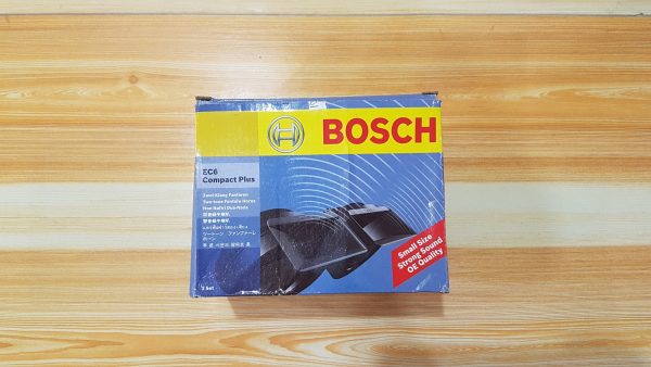 Bosch EC6 Compact Plus Trumpet Horn 400Hz~500Hz 110dB