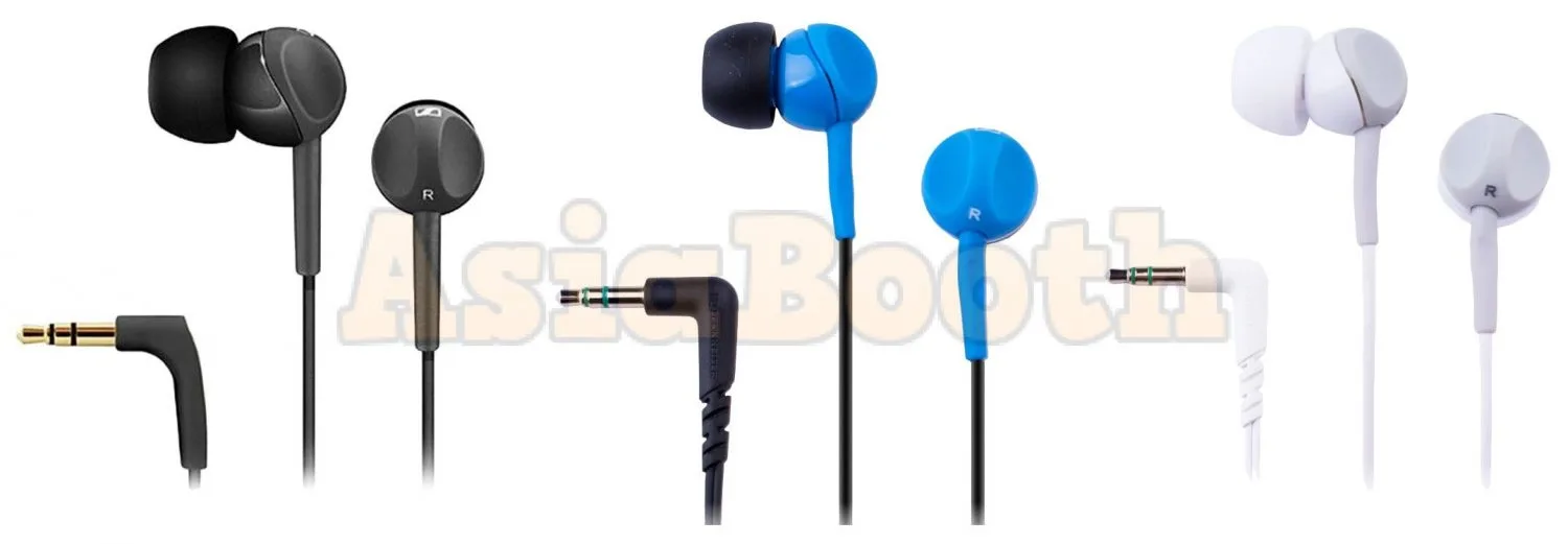 SENNHEISER CX 213 Stereo In-Ear Earphone / Headphone
