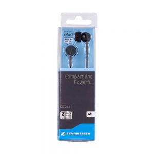 SENNHEISER CX 213 Stereo In-Ear Earphone / Headphone