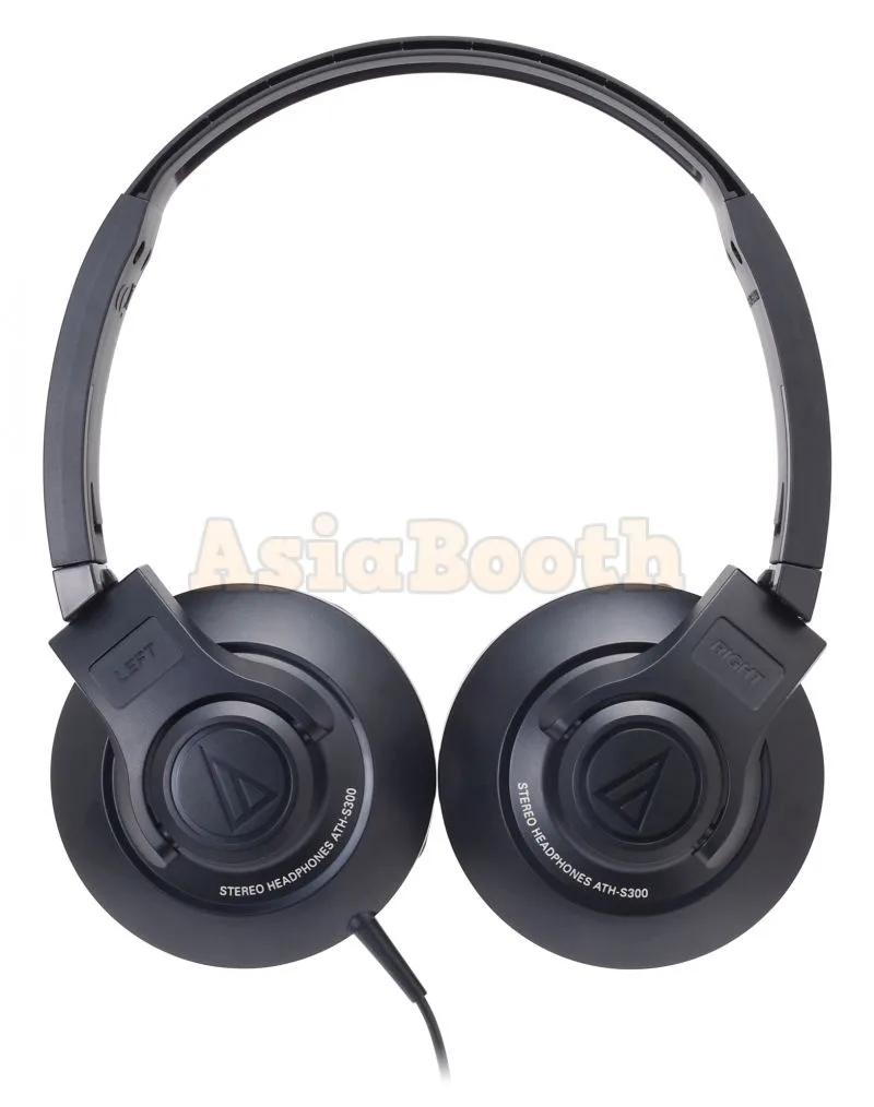 Audio Technica ATH-S300 Street Monitoring Headphones - Image 2