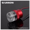 Barrow Computer Water Cooling Pump 18 Watt PWM - SPG40A-X Red