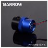 Barrow Computer Water Cooling Pump 18 Watt PWM - SPG40A-X Blue