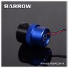 Barrow Computer Water Cooling Pump 18 Watt PWM - SPG40A-X Blue