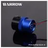 Barrow Computer Water Cooling Pump 18 Watt PWM - SPG40A-X Blue