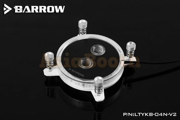 Barrow CPU Waterblock For Intel LGA 115x - Jet Type Slim LTYKB-04N-V2 White