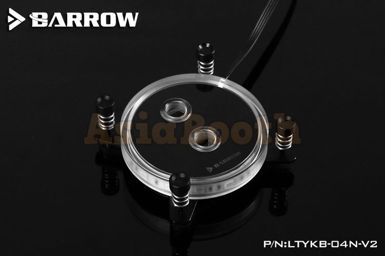 Barrow CPU Waterblock For Intel LGA 115x - Jet Type Slim LTYKB-04N-V2 - Image 5