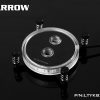 Barrow CPU Waterblock For Intel X99 / X299 - Jet Type Slim LTYKBX-04N-V2 Black