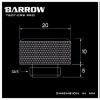 Barrow G1/4 For Riggid Hard Tube - TBDT-C99