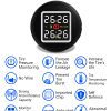 CAREUD D580 Universal TPMS Tire Pressure Monitor For Car SUV