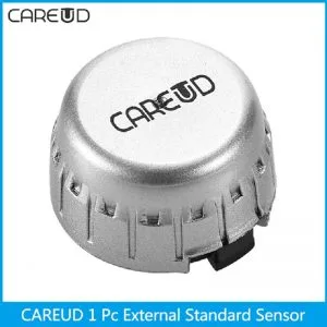 CAREUD External Sensor For Car Bike TPMS Replacement